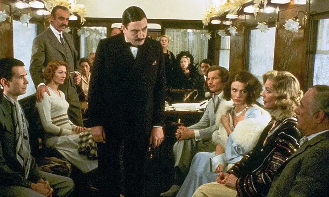 Murder on the Orient Express Murder on the Orient Express