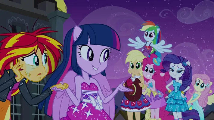 My Little Pony: Equestria Girls - My Little Pony: Equestria Girls