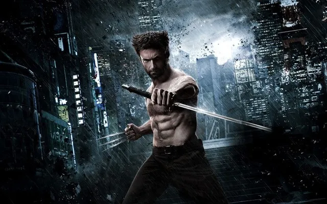 Người Sói Wolverine Người Sói Wolverine