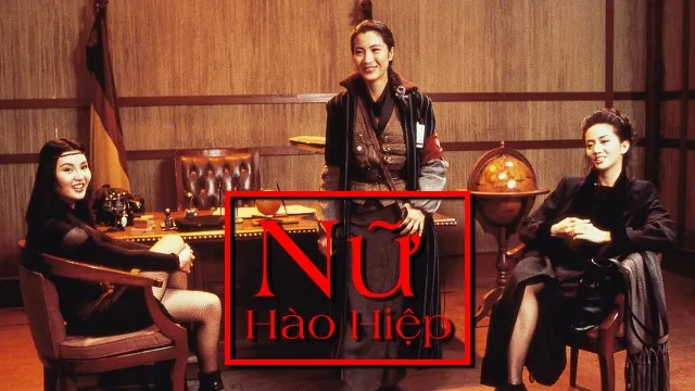 Nữ Hào Hiệp - Nữ Hào Hiệp