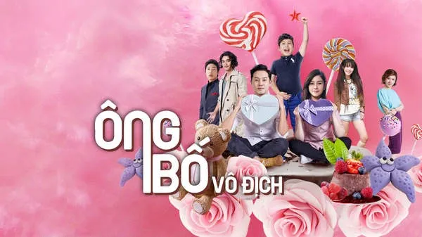 Ông Bố Vô Địch Ông Bố Vô Địch