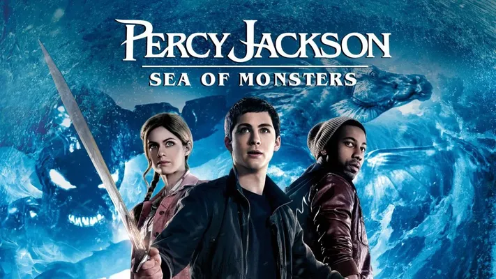 Percy Jackson: Biển Quái Vật - Percy Jackson: Biển Quái Vật