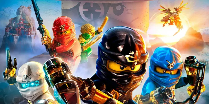 Phim LEGO Ninjago - Phim LEGO Ninjago