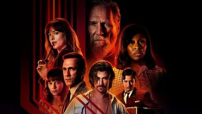 Phút Kinh Hoàng Tại El Royale Phút Kinh Hoàng Tại El Royale