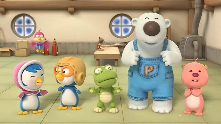 Pororo: Đường Đua Mạo Hiểm - Pororo: Đường Đua Mạo Hiểm