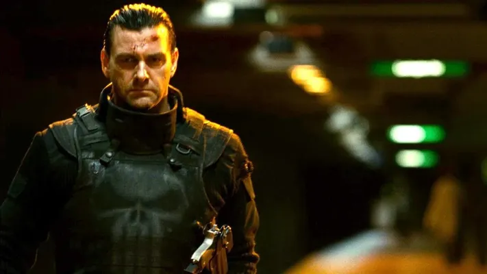 Punisher: War Zone Punisher: War Zone