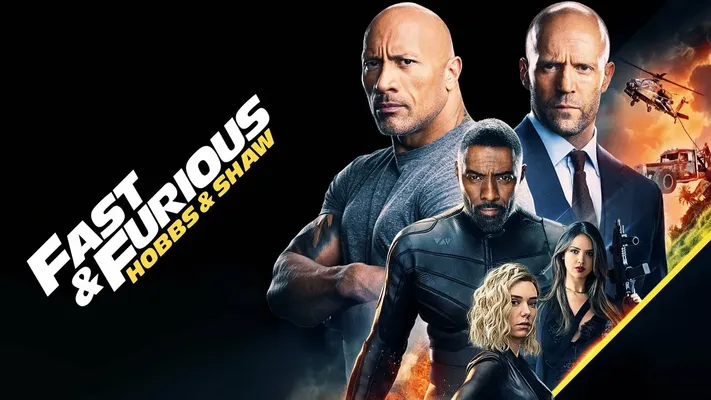 Quá Nhanh Quá Nguy Hiểm Ngoại Truyện: Hobbs Và Shaw - Quá Nhanh Quá Nguy Hiểm Ngoại Truyện: Hobbs Và Shaw