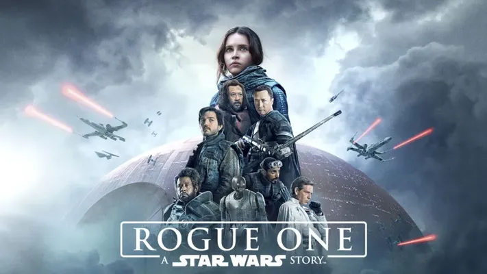 Rogue One: Star Wars Ngoại Truyện Rogue One: Star Wars Ngoại Truyện