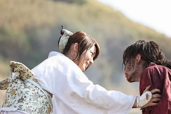 Rurouni Kenshin: Kết Thúc Một Huyền Thoại Rurouni Kenshin: Kết Thúc Một Huyền Thoại