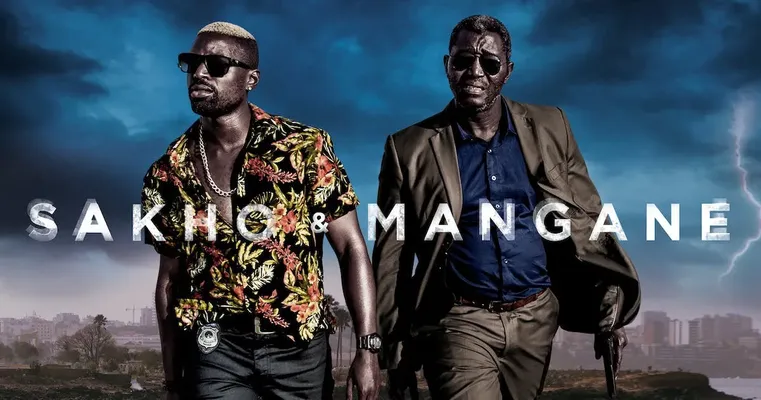 Sakho & Mangane Sakho & Mangane