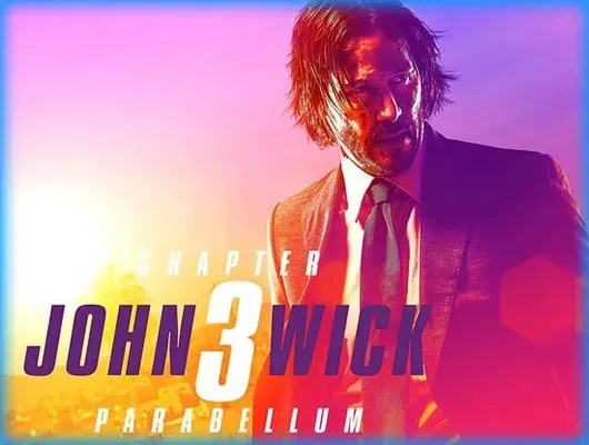 Sát thủ John Wick: Phần 3 – Chuẩn bị chiến tranh - Sát thủ John Wick: Phần 3 – Chuẩn bị chiến tranh