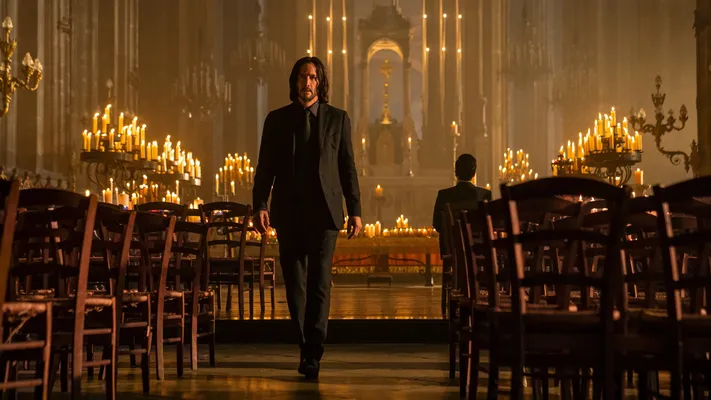 Sát Thủ John Wick: Phần 4 Sát Thủ John Wick: Phần 4