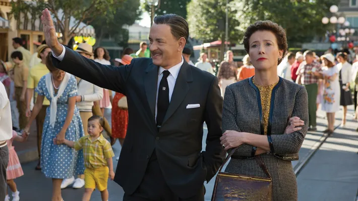 Saving Mr. Banks Saving Mr. Banks