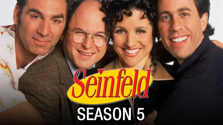 Seinfeld (Phần 5) Seinfeld (Phần 5)