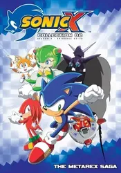 Sonic X (Phần 2)