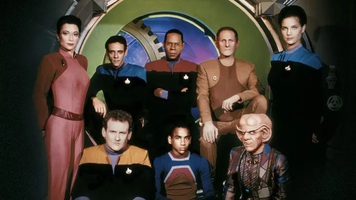 Star Trek: Deep Space Nine (Phần 7) Star Trek: Deep Space Nine (Phần 7)