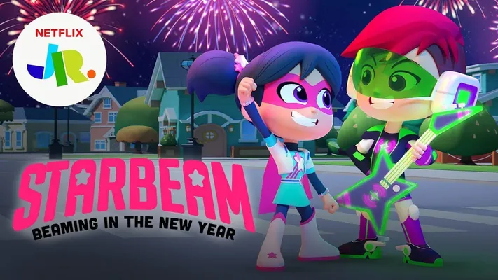 StarBeam: Beam mừng năm mới StarBeam: Beam mừng năm mới