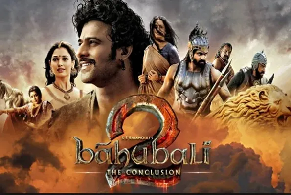 Sử Thi Baahubali: Hồi Kết Sử Thi Baahubali: Hồi Kết