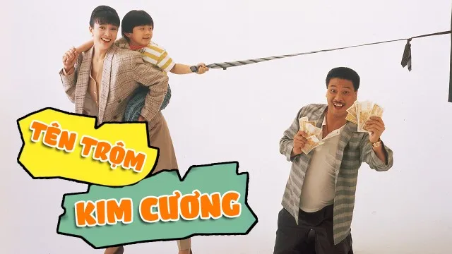 Tên Trộm Kim Cương Tên Trộm Kim Cương