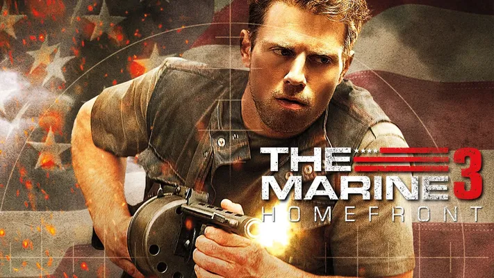 The Marine 3: Homefront The Marine 3: Homefront