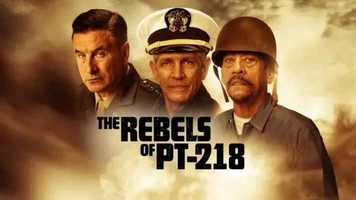 The Rebels of PT-218 - The Rebels of PT-218