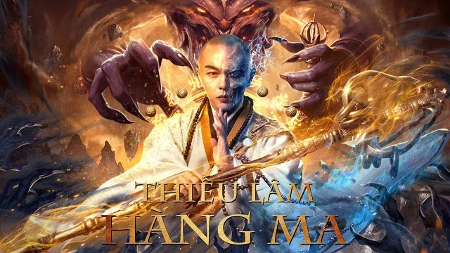 Thiếu Lâm Hàng Ma - Thiếu Lâm Hàng Ma