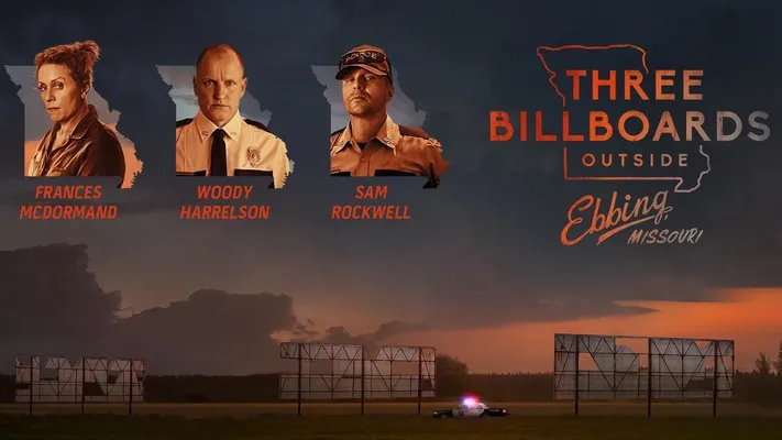 Three Billboards: Truy Tìm Công Lý - Three Billboards: Truy Tìm Công Lý