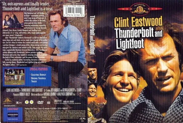 Thunderbolt and Lightfoot - Thunderbolt and Lightfoot