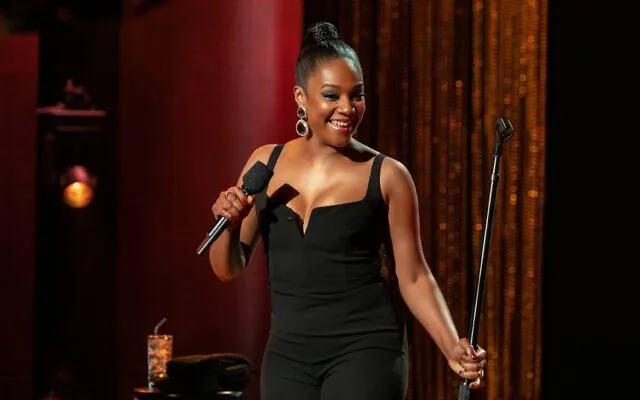 Tiffany Haddish: Black Mitzvah Tiffany Haddish: Black Mitzvah