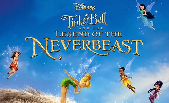 Tinker Bell và Huyền Thoại Quái Vật - Tinker Bell và Huyền Thoại Quái Vật