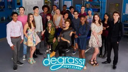 Trường Degrassi: Lớp kế tiếp (Phần 3) Trường Degrassi: Lớp kế tiếp (Phần 3)