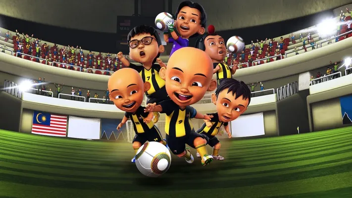 Upin & Ipin (Phần 15) Upin & Ipin (Phần 15)