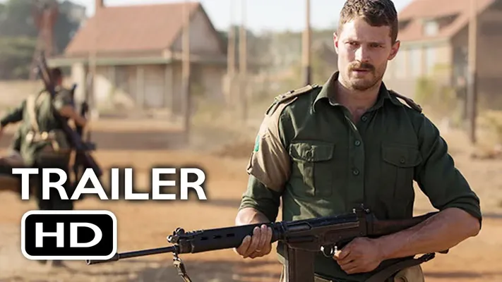 Vây Hãm Jadotville - Vây Hãm Jadotville