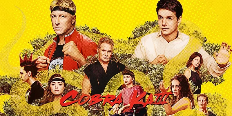 Võ Đường Cobra Kai (Phần 3) Võ Đường Cobra Kai (Phần 3)