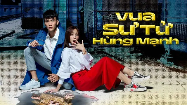 Vua Sư Tử Hùng Mạnh Vua Sư Tử Hùng Mạnh